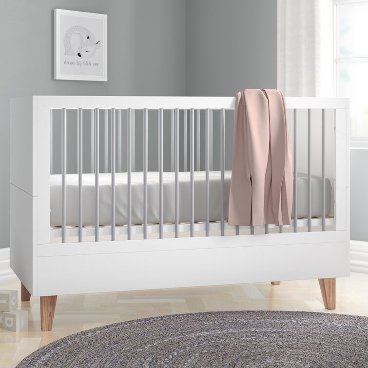 Wayfair baby sale cot